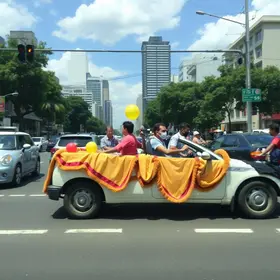 rodízio de veículos em SP