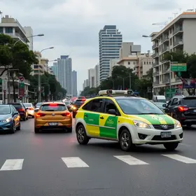 suspensão do rodízio de veículos em SP