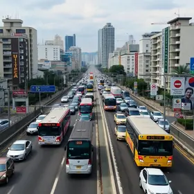 rodízio de veículos em São Paulo