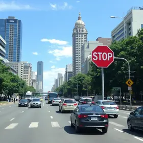 suspensão do rodízio