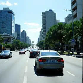rodízio de veículos em SP