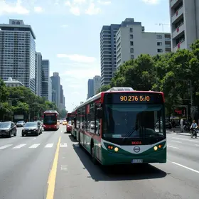 rodízio de veículos em SP