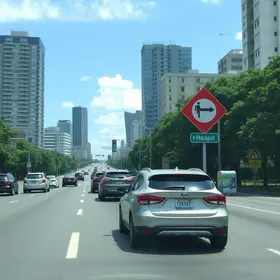 rodízio de veículos em São Paulo