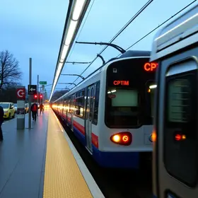 greve da CPTM