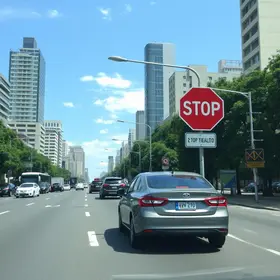 rodízio de carros