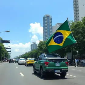 feriado da independência