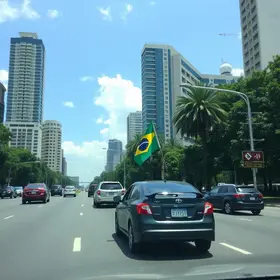 São Paulo rodízio de veículos feriado da Independência