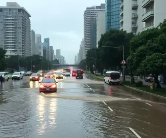 alaguamentos em São Paulo