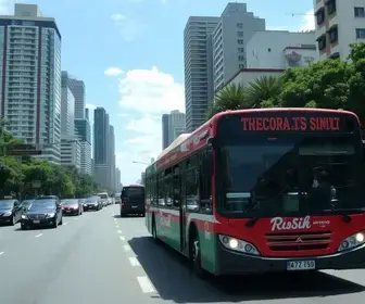 rodízio de veículos em São Paulo