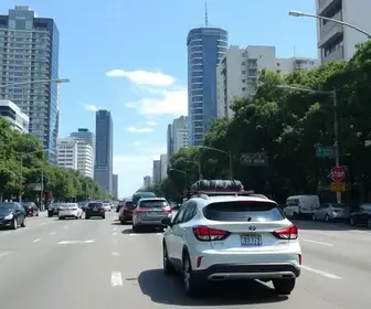 rodízio de veículos em São Paulo