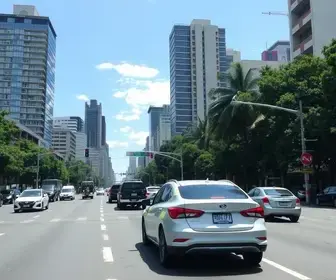 rodízio de veículos