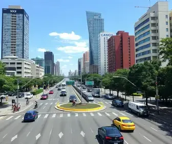 rodízio municipal em São Paulo