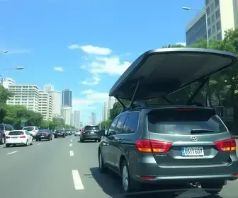suspensão do rodízio