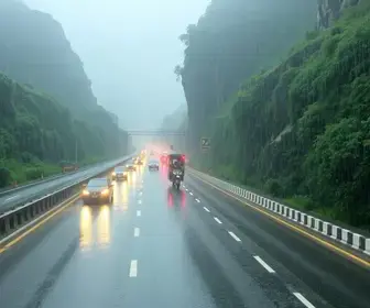 temporal em SP