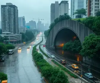 túnel do Anhangabaú